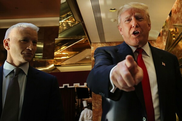 Η νικητήρια πορεία του Donald Trump προς τη προεδρία, σε φωτογραφίες