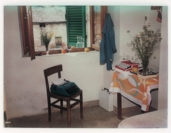 Οι Polaroids του Αντρέι Ταρκόφσκι σε δημοπρασία