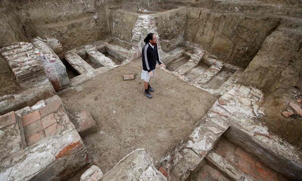 Μυστηριώδη μαγικά ξόρκια γραμμένα με ελληνικό αλφάβητο ανακάλυψαν αρχαιολόγοι στη Σερβία