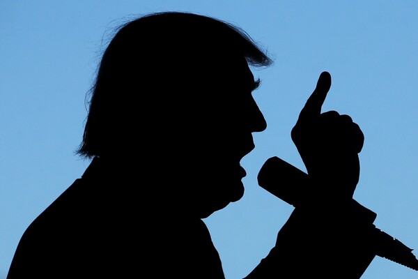 Η νικητήρια πορεία του Donald Trump προς τη προεδρία, σε φωτογραφίες