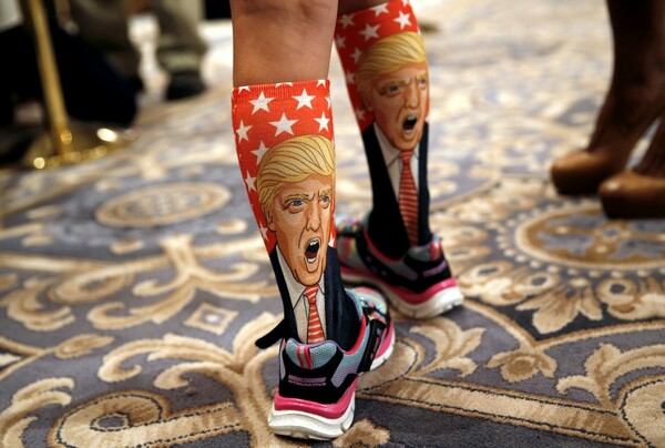 Η νικητήρια πορεία του Donald Trump προς τη προεδρία, σε φωτογραφίες