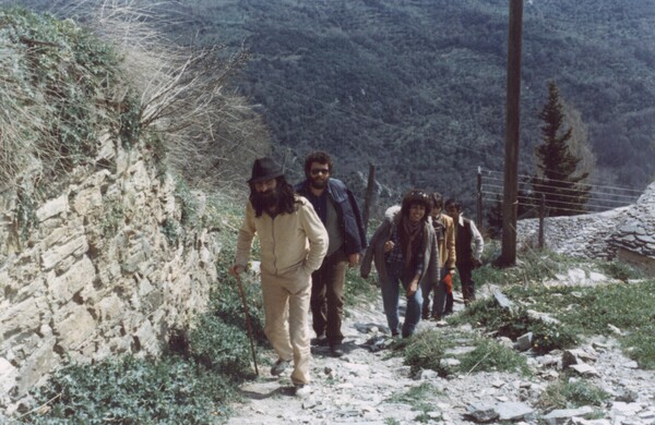 41 πολύ σπάνιες φωτογραφίες του Νικόλα Άσιμου