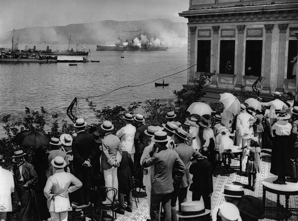 Η Μαρία Ηλιού, δημιουργός σημαντικών ντοκιμαντέρ για την κοσμοπολίτικη Σμύρνη μιλά στη LIFO για την αθέατη πλευρά της ιστορίας