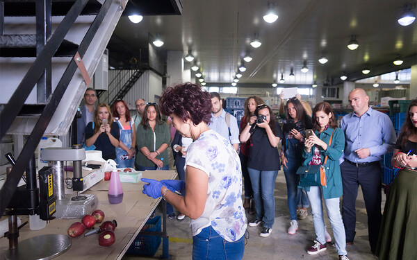 Πώς η Lidl επιλέγει ποιοτικά τοπικά ελληνικά προιόντα για το τραπέζι μας