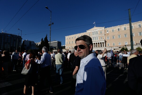 Ποιοι πήγαν τελικά στο "Παραιτηθείτε"