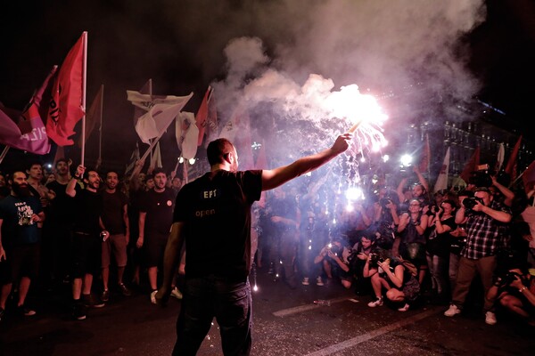 Ένας χρόνος από το δημοψήφισμα - Πανηγυρική ανακοίνωση από τον ΣΥΡΙΖΑ για "το μεγαλειώδες ΟΧΙ"