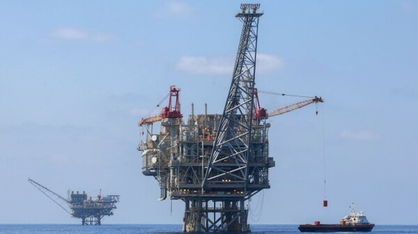 Ενεργειακά "παιχνίδια" στη Μεσόγειο: Το Ισραήλ συζητά τώρα με την Τουρκία για τη μεταφορά του αερίου προς την Ευρώπη