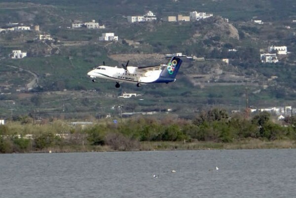 Στην τελική ευθεία ο διαγωνισμός για τις 20 "άγονες" αεροπορικές γραμμές