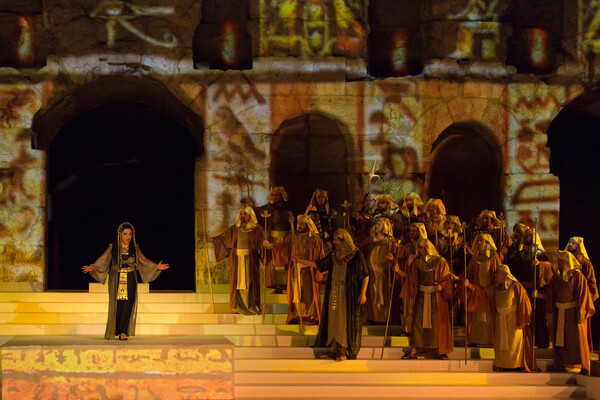 Γιατί η όπερα "Αΐντα" είναι πλασμένη από πραγματικό μεγαλείο;