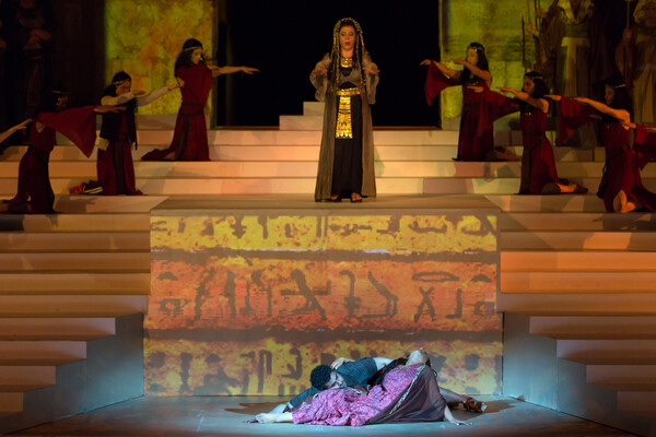 Γιατί η όπερα "Αΐντα" είναι πλασμένη από πραγματικό μεγαλείο;