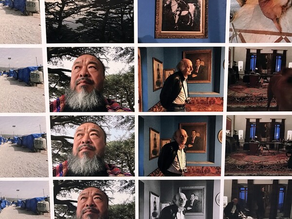 Ο Ai Weiwei σε 4 ταυτόχρονες εκθέσεις στη Νέα Υόρκη