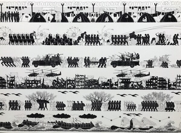 Ο Ai Weiwei σε 4 ταυτόχρονες εκθέσεις στη Νέα Υόρκη