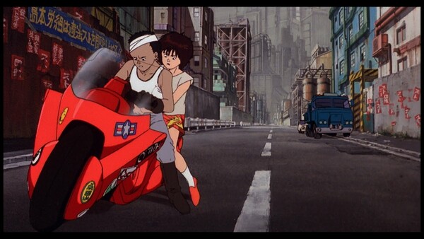 Akira: To cyberpunk anime του '88 που ακόμη μας εξουσιάζει