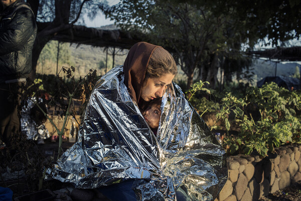 Medphoto - Σύνορα και Σταυροδρόμια: Η προσφυγική κρίση ως δίκτυο σχέσεων και διαδρομών