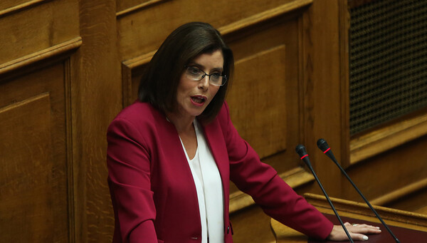 Η Άννα Μισέλ Ασημακοπούλου ζητά την άρση της ασυλίας της