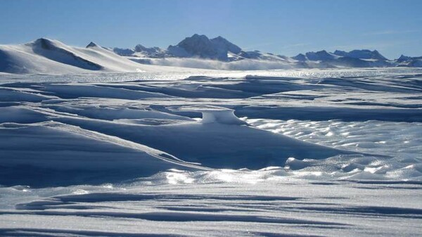 Tοξικός υδράργυρος εντοπίστηκε στην Ανταρκτική