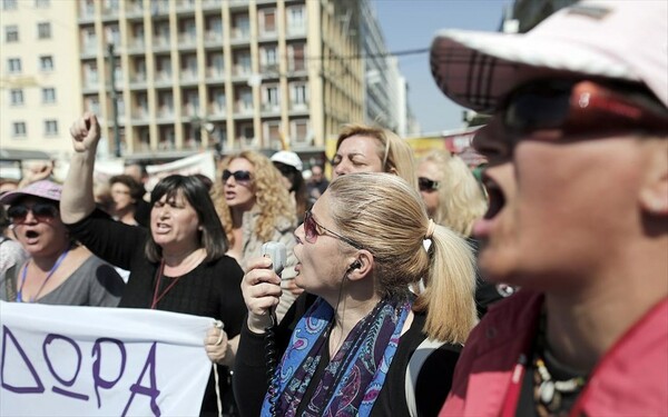 Συλλαλητήριο της ΑΔΕΔΥ αύριο για το "ξεπούλημα των ΔΕΚΟ"