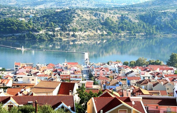 Ασθενής σεισμική δόνηση στην Κεφαλονιά