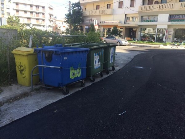 Τι απαντά ο Δήμος Ρεθύμνου για την ασφαλτόστρωση που έκανε το γύρο του διαδικτύου