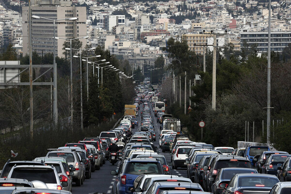 Ρεκόρ ηχορύπανσης στην Αθήνα - Ποιες είναι οι χειρότερες περιοχές στα επίπεδα θορύβου