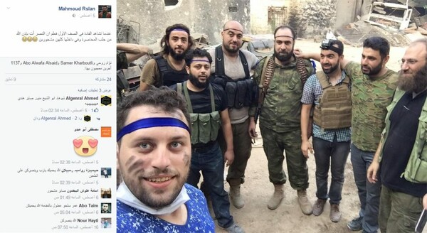 Ο φωτογράφος του 5χρονου Omran φέρεται την ίδια ώρα να είναι και υποστηρικτής των τζιχαντιστών