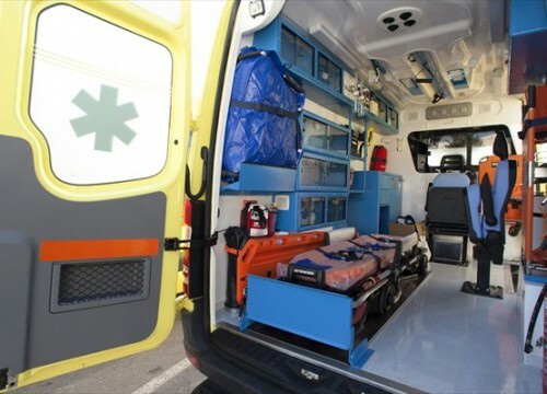 Χανιά: Άντρας σκοτώθηκε πέφτοντας από μπαλκόνι πολυκατοικίας