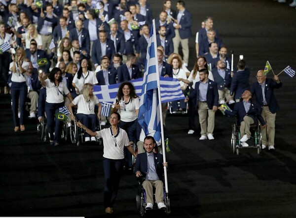 Παραολυμπιακοί αγώνες: Μια ιστορία θέλησης που υπερβαίνει τα ανθρώπινα όρια.