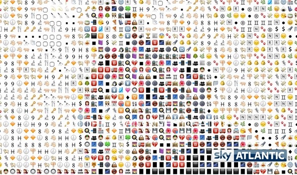 22 απίθανα emoji, με αφορμή την Παγκόσμια Ημέρα Emoji