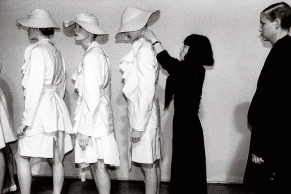 Η σημασία του να είσαι η Rei Kawakubo