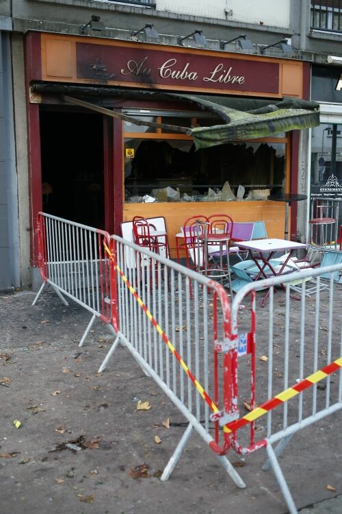 Γαλλία: Τραγωδία σε μπαρ-13 νεκροί από πυρκαγιά