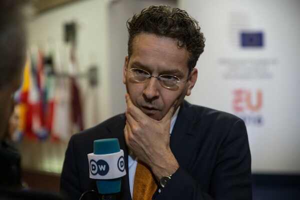Ντάισελμπλουμ: Ο ESM θα εγκρίνει τη δόση προς την Ελλάδα