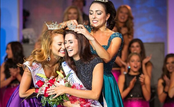 Η 23χρονη Erin είναι η πρώτη ανοιχτά λεσβία που διεκδικεί τον τίτλο Μις Αμερική