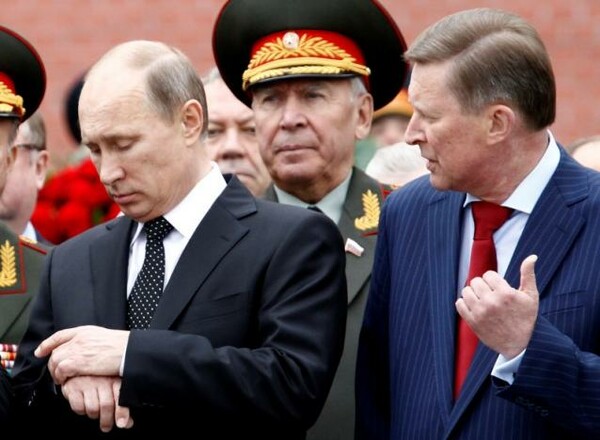 Ρωσία: Ο Πούτιν έπαυσε τον επιτελάρχη του Σεργκέι Ιβάνοφ