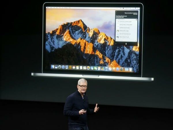 Αυτό είναι το νέο παντοδύναμο MacBook Pro από την Apple