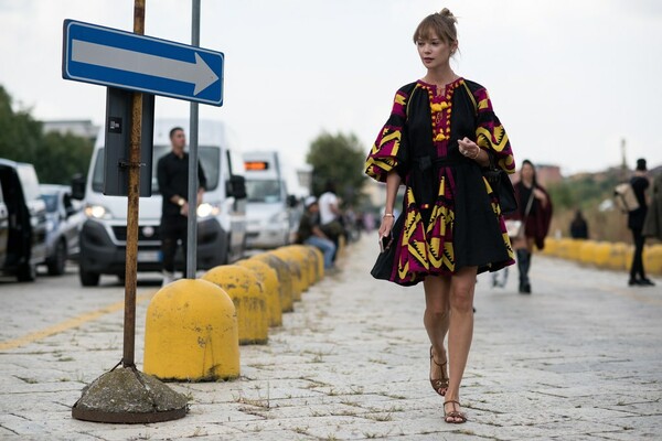 Οι Ιταλοί απλά το 'χουν με τη μόδα - Street Style από το Μιλάνο