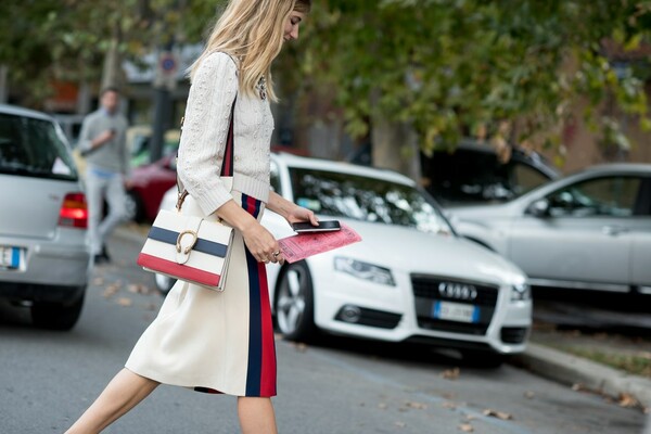 Οι Ιταλοί απλά το 'χουν με τη μόδα - Street Style από το Μιλάνο