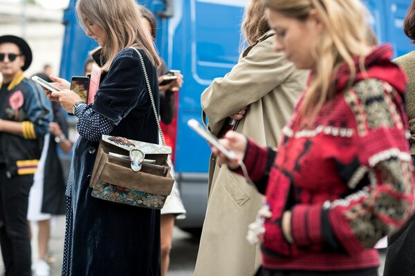 Οι Ιταλοί απλά το 'χουν με τη μόδα - Street Style από το Μιλάνο