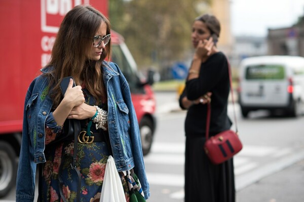 Οι Ιταλοί απλά το 'χουν με τη μόδα - Street Style από το Μιλάνο