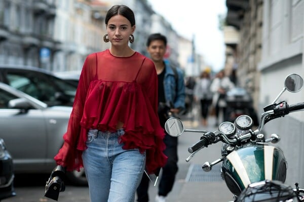 Οι Ιταλοί απλά το 'χουν με τη μόδα - Street Style από το Μιλάνο