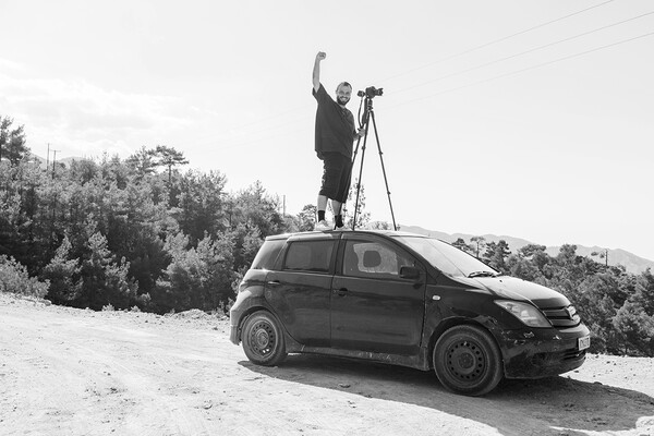 Ρεαλισμός και ποίηση πάνω στο κυπριακό τοπίο