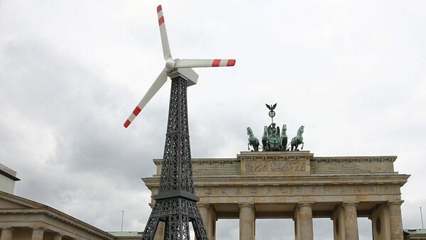 Το Βερολίνο επικύρωσε τη συμφωνία του Παρισιού για το κλίμα