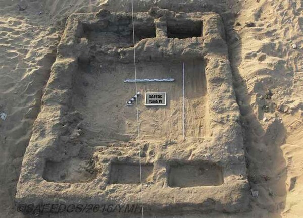 Ανακαλύφθηκε στην Αίγυπτο αρχαία πόλη και νεκροταφείο, χρονολογίας τουλάχιστον 7.000 ετών