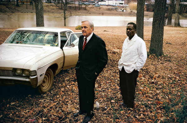 William Eggleston: Ο φωτογράφος που αγάπησε το χρώμα όσο ελάχιστοι άλλοι