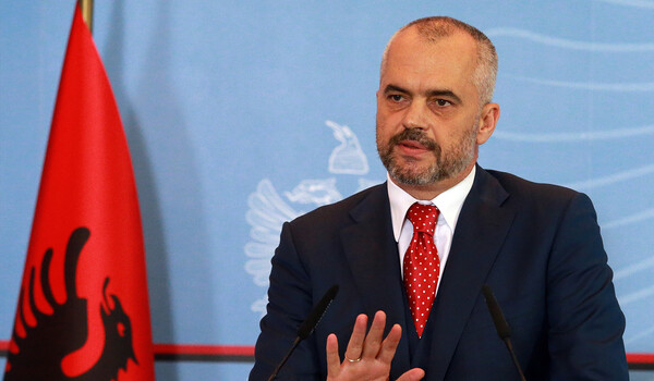 Έντι Ράμα: Δεν υπάρχει σοβαρό σχέδιο για τη δημιουργία Μεγάλης Αλβανίας