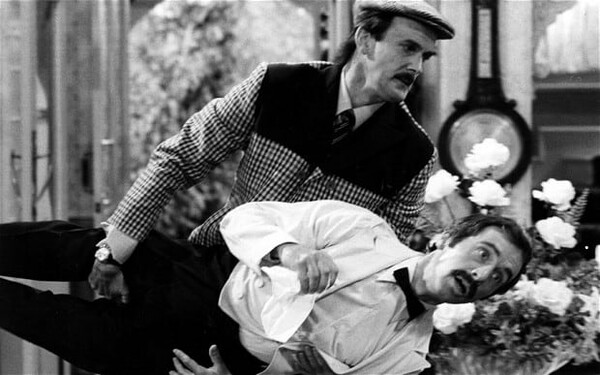 Πέθανε ο Ισπανός σερβιτόρος του "Fawlty Towers"