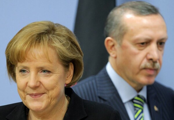 Η Μέρκελ εξήρε το ρόλο της Τουρκίας στο προσφυγικό και δήλωσε πως Γερμανία και Τουρκία, έχουν ειδική σχέση