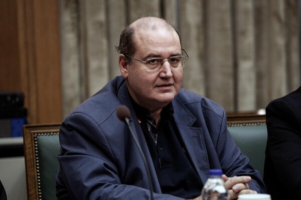 Φίλης: Ο Αμβρόσιος κυκλοφόρησε φυλλάδιο που στο πρόσωπο μου θίγει όλους τους υπέρβαρους