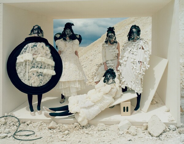Η σημασία του να είσαι η Rei Kawakubo