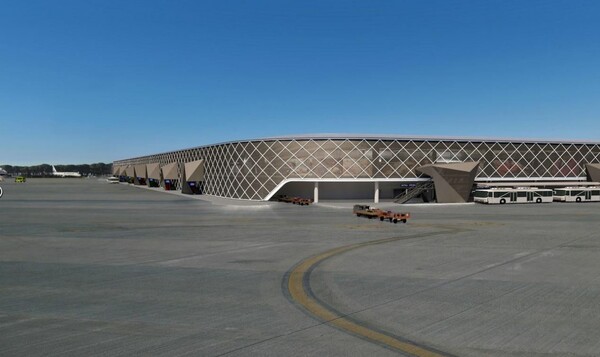 Δείτε πώς η Fraport θα μεταμορφώσει το αεροδρόμιο «Μακεδονία»