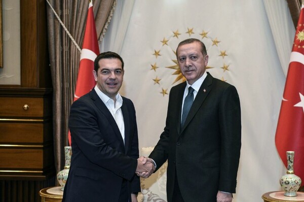 Συνάντηση Τσίπρα - Ερντογάν για το Κυπριακό;